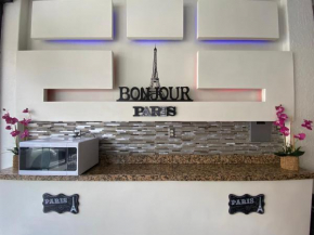 Гостиница Hotel Paris  Тихуана